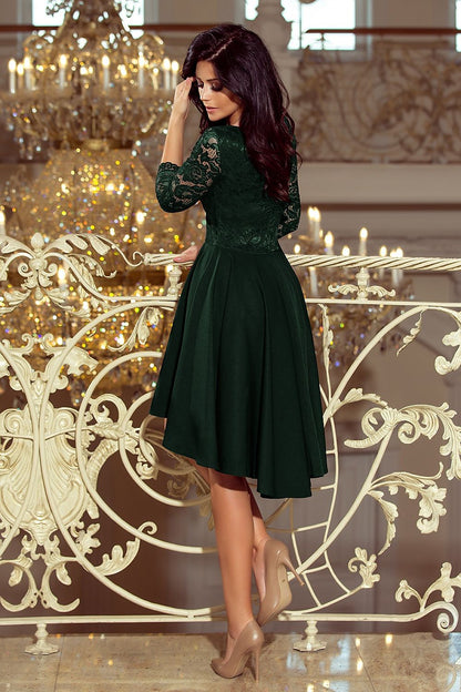 Robe de soirée model 126109 Numoco