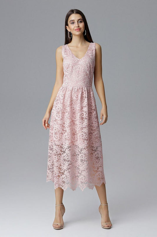 Robe de soirée model 126205 Figl