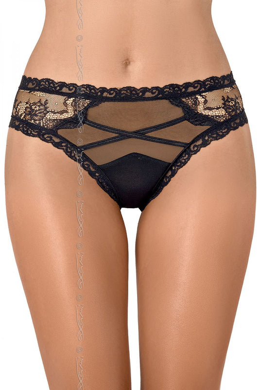 Culottes model 126614 Axami