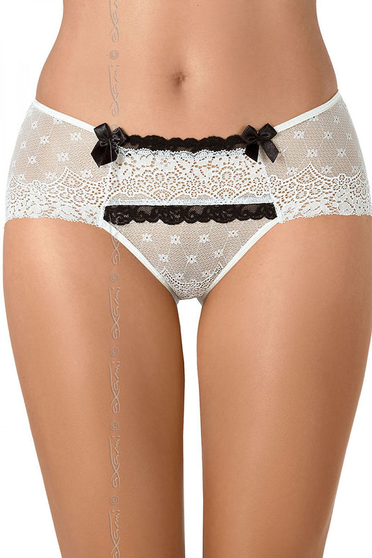 Culottes model 126620 Axami
