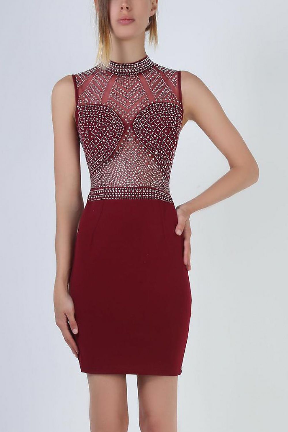  Robe courte model 126848 YourNewStyle 