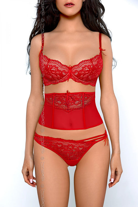 Soutien-gorge rembourré model 126892 Axami