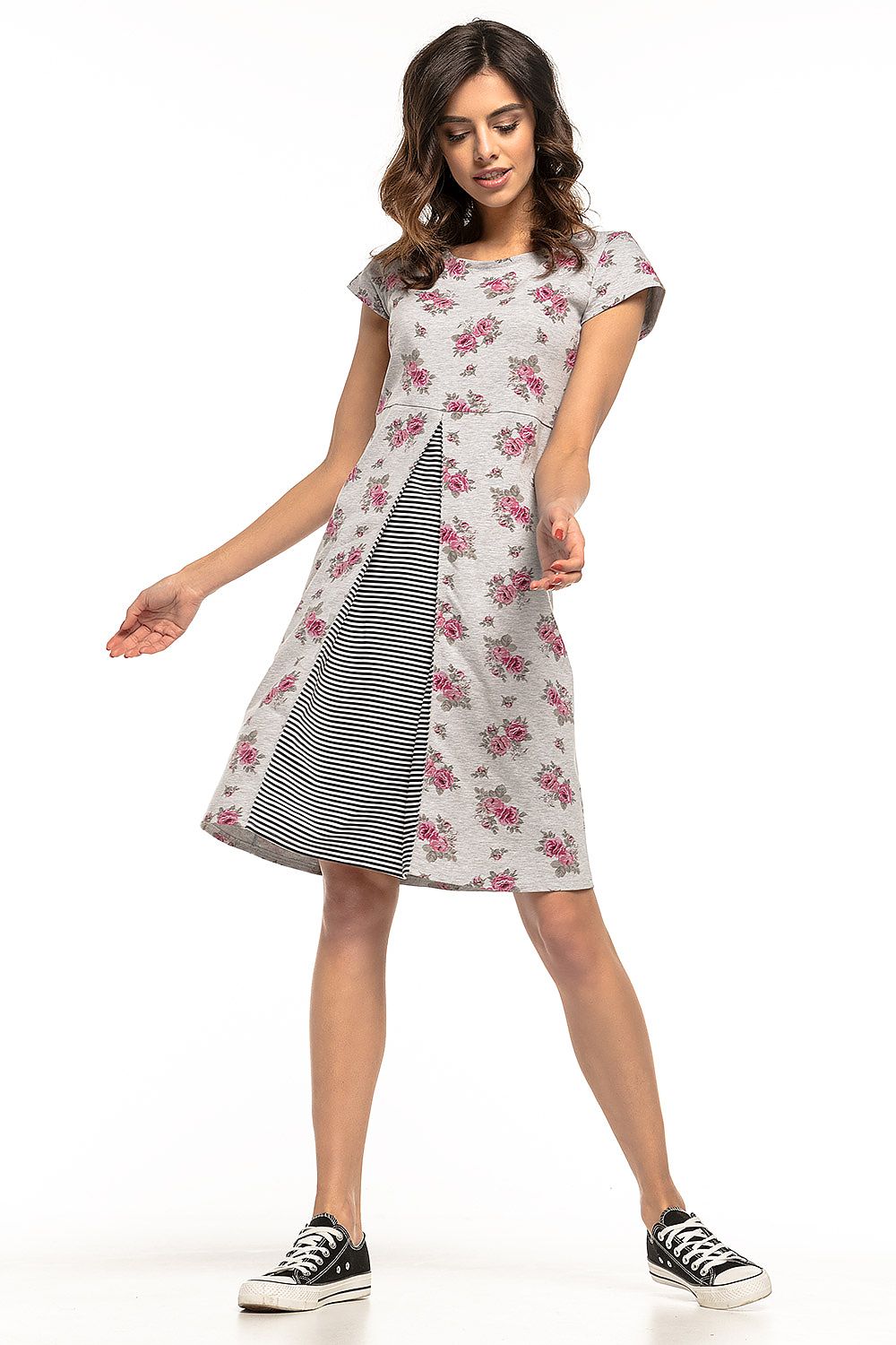 Robe de jour model 127942 Tessita