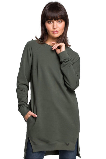 Sweatshirt model 128262 BeWear