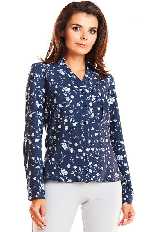 Chemise manche longue model 129183 Infinite You