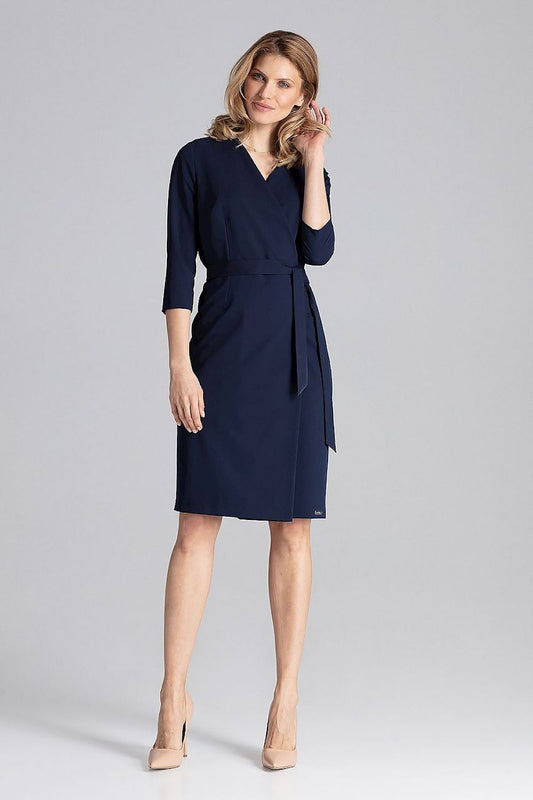 Robe de jour model 129798 Figl