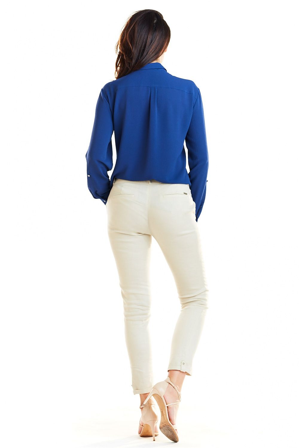  Chemise manche longue model 129924 awama 