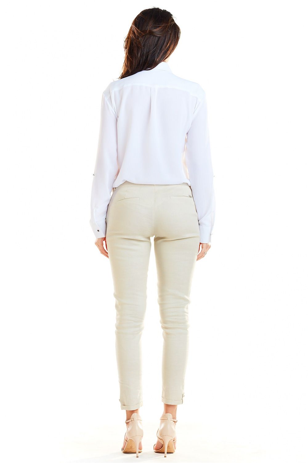  Chemise manche longue model 129926 awama 