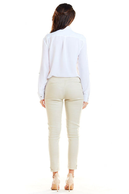  Chemise manche longue model 129926 awama 