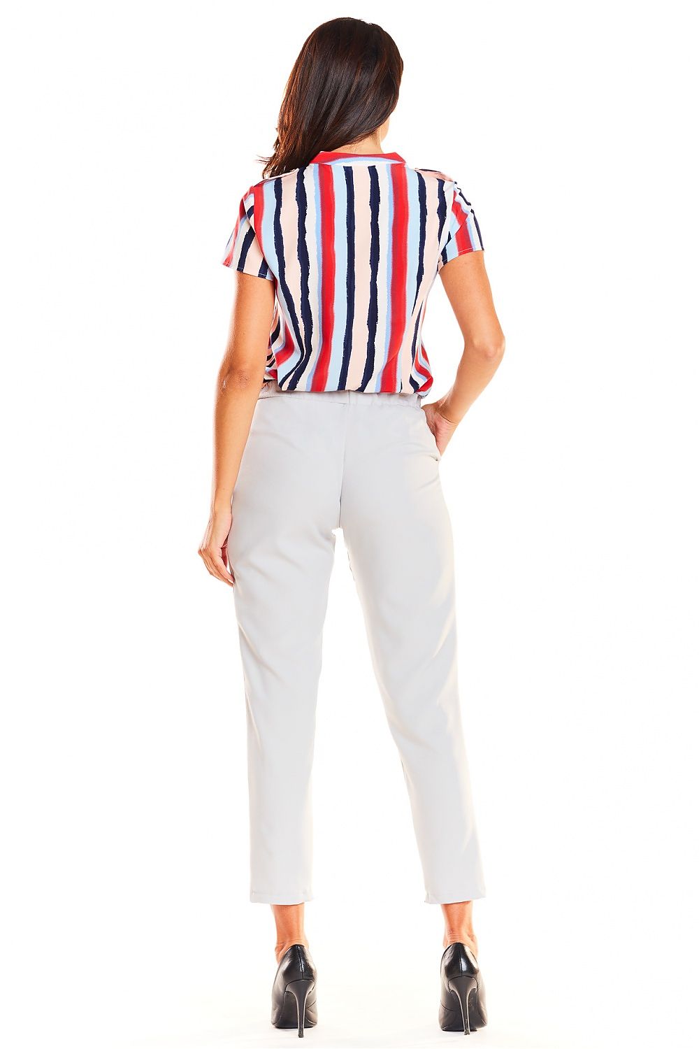  Chemise manche courte model 129980 awama 