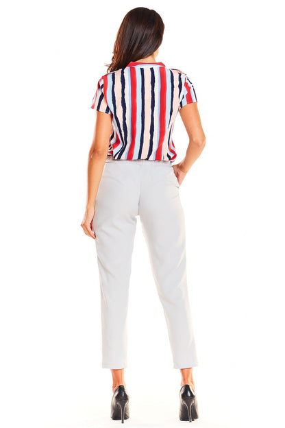  Chemise manche courte model 129980 awama 