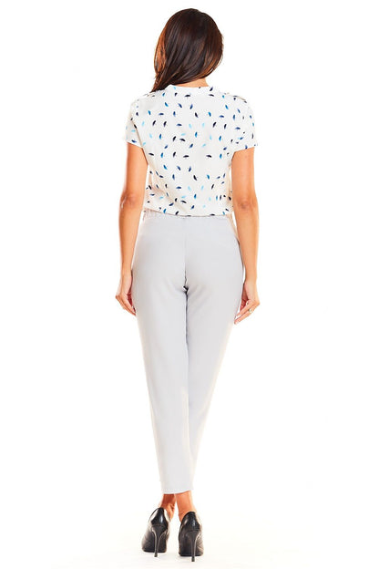  Chemise manche courte model 129981 awama 