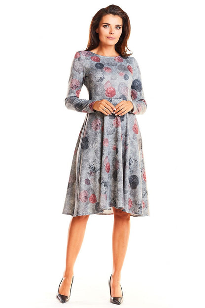  Robe de jour model 129989 awama 