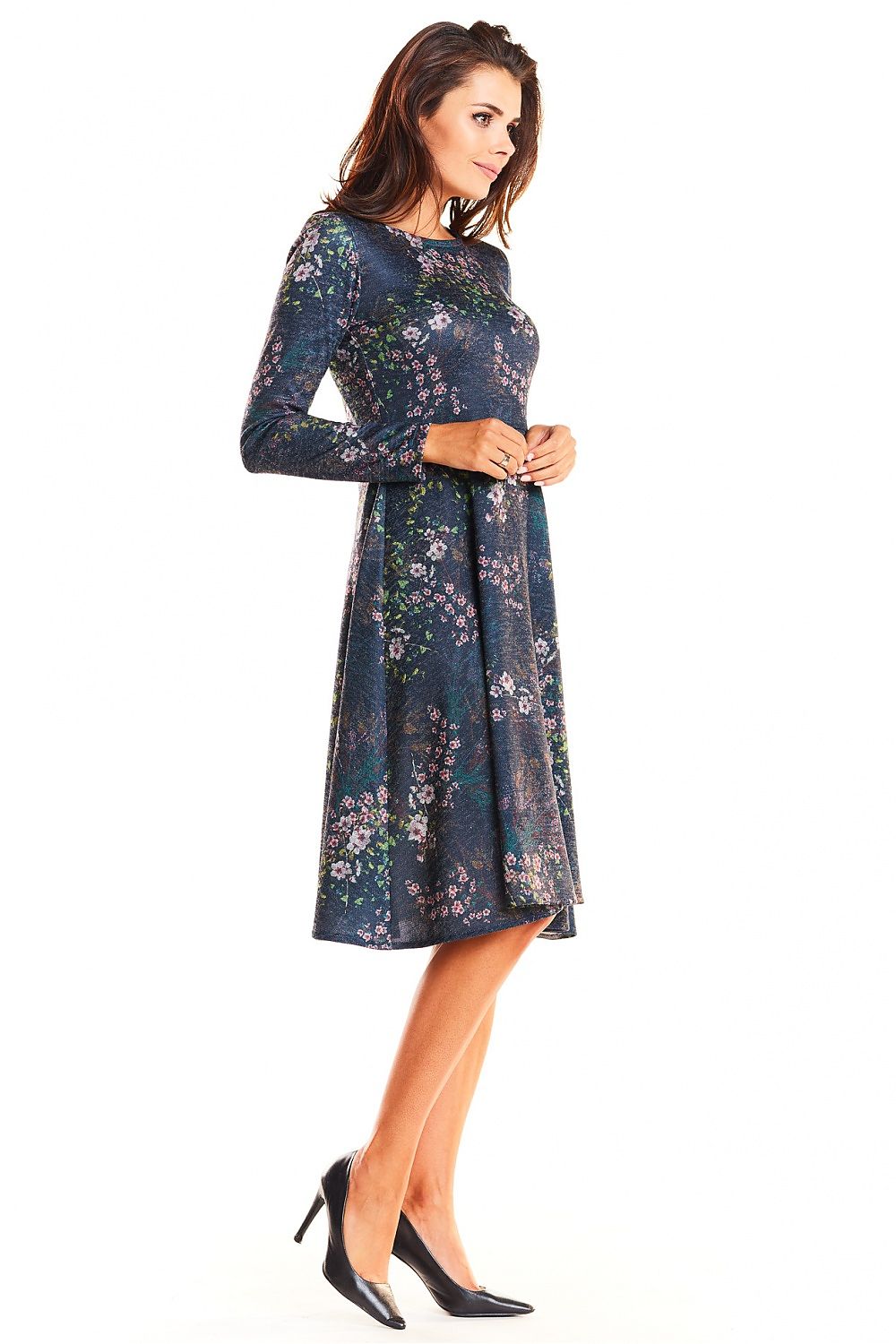  Robe de jour model 129990 awama 