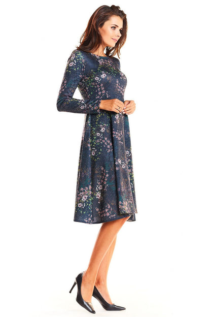  Robe de jour model 129990 awama 