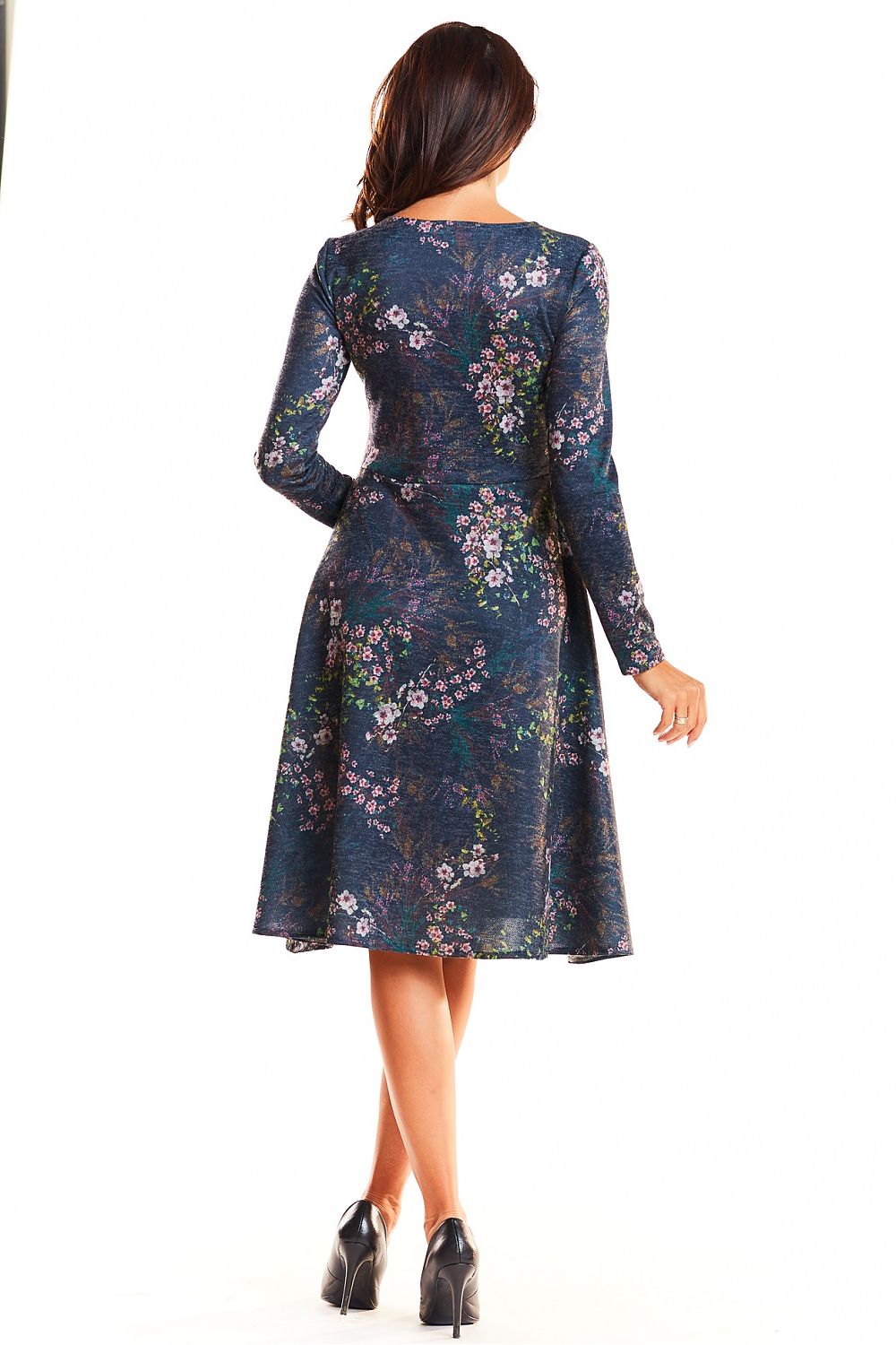  Robe de jour model 129990 awama 