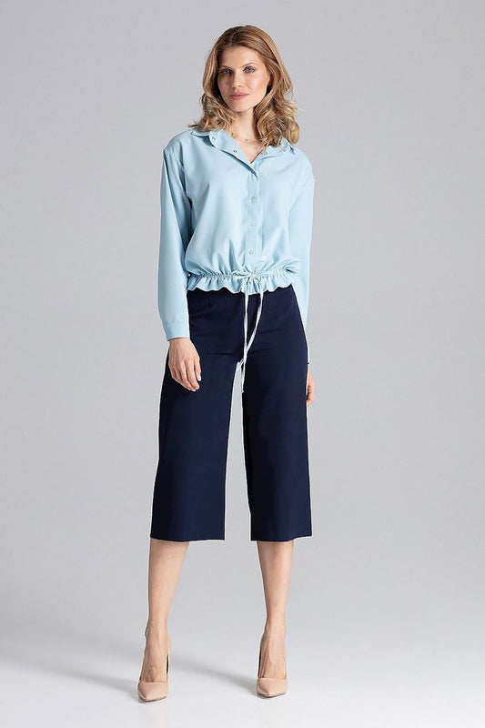 Chemise manche longue model 130143 Figl
