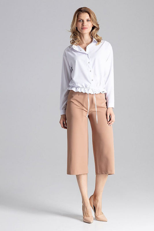 Chemise manche longue model 130145 Figl