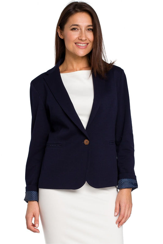 Blazer femme model 130424 Stylove