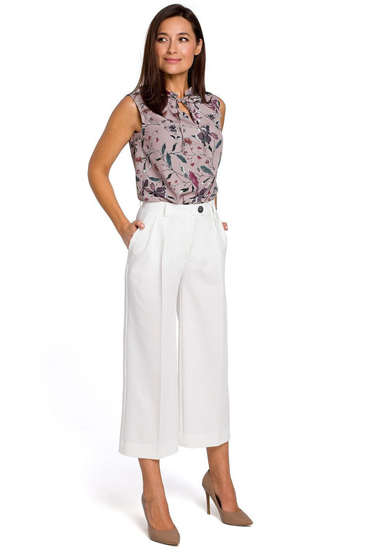 Pantalon femme model 130475 Stylove