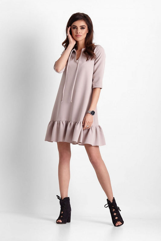 Robe de jour model 130781 IVON