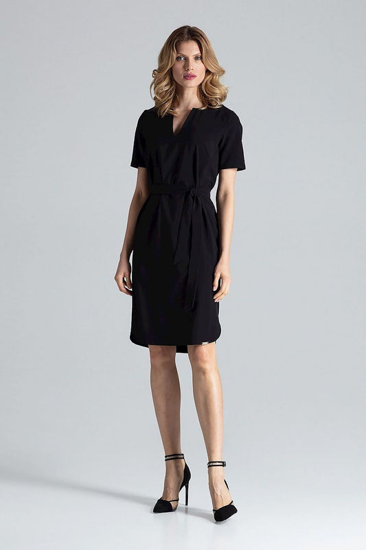 Robe de jour model 132463 Figl