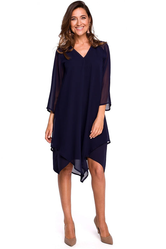Robe de cocktail model 132589 Stylove