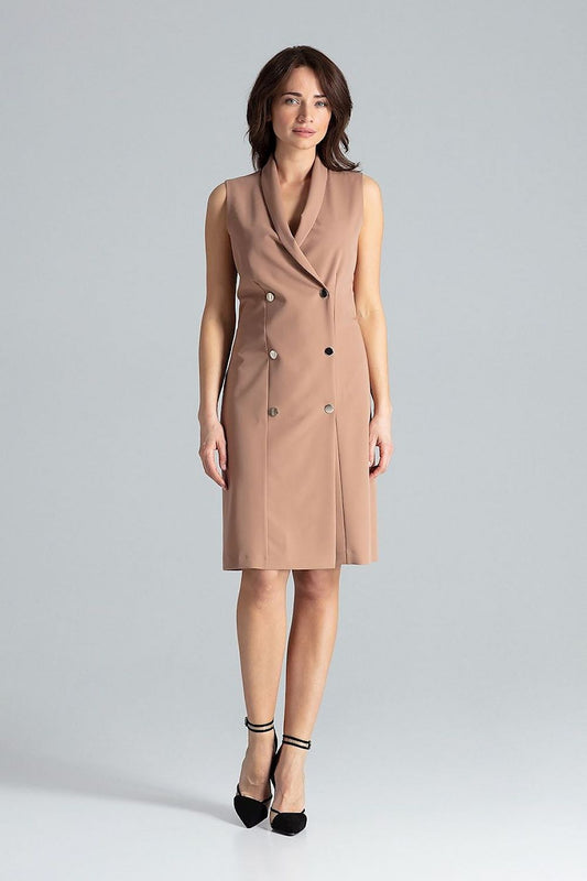 Robe de jour model 133216 Lenitif