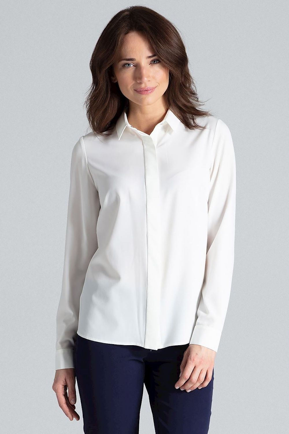 Chemise manche longue model 133244 Lenitif