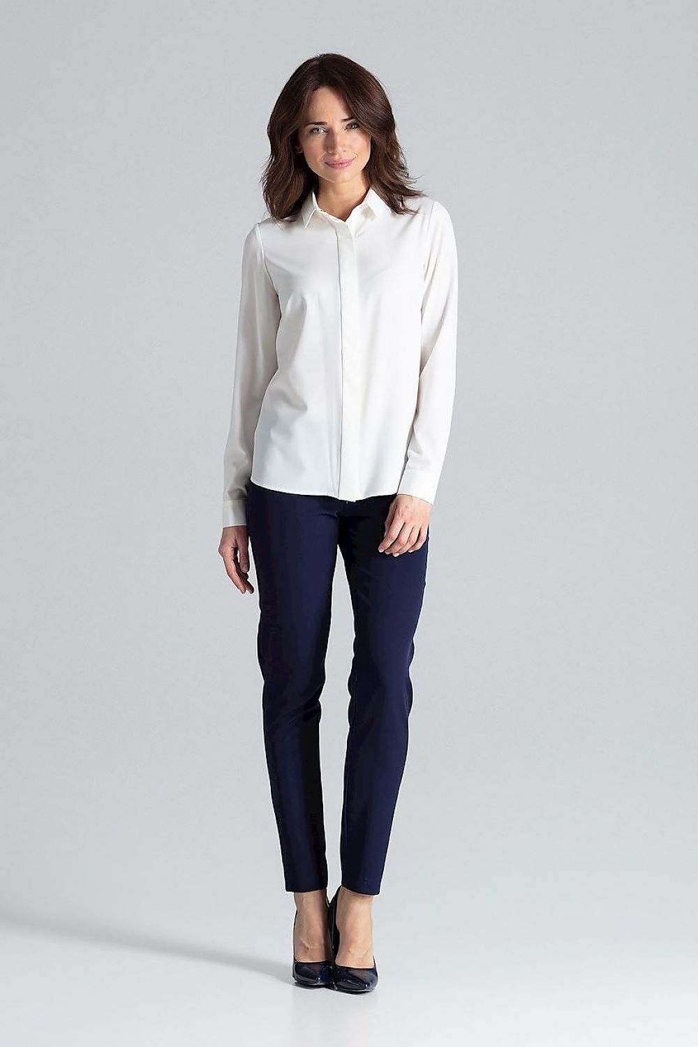 Chemise manche longue model 133244 Lenitif