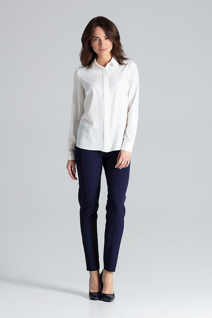 Chemise manche longue model 133244 Lenitif