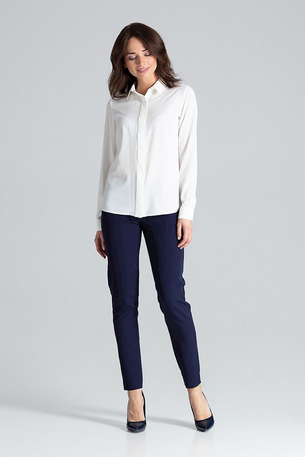 Chemise manche longue model 133244 Lenitif