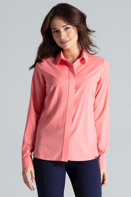 Chemise manche longue model 133245 Lenitif