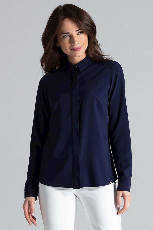 Chemise manche longue model 133247 Lenitif