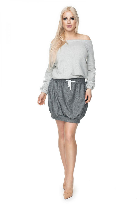 Chemisier model 133348 PeeKaBoo