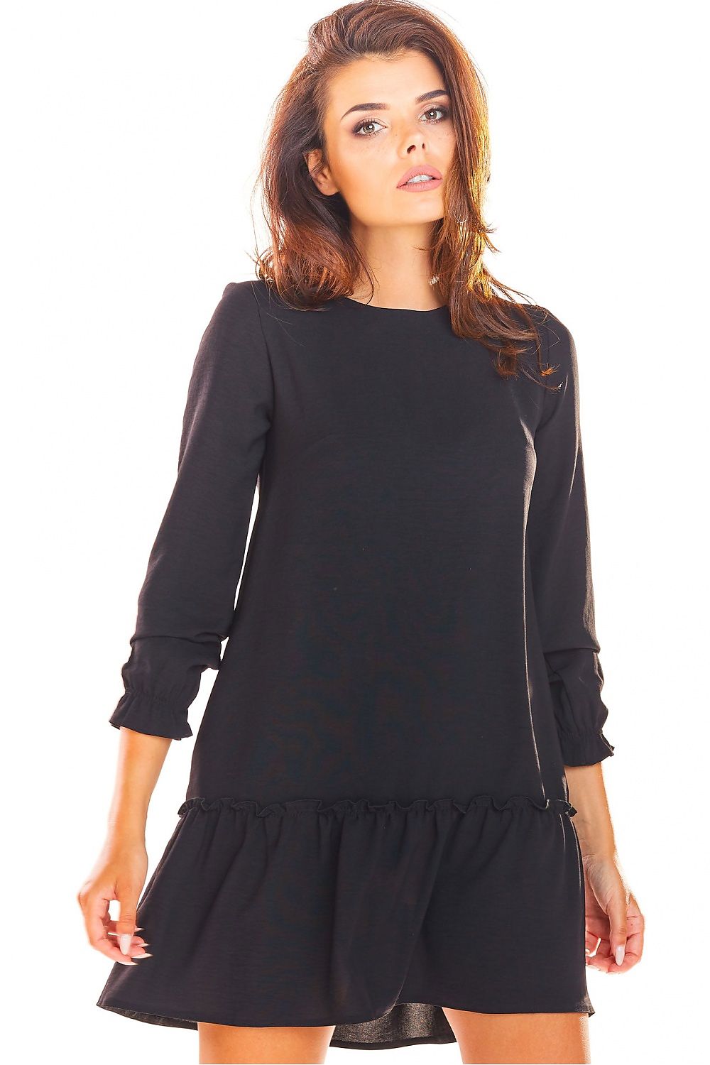  Robe de jour model 133676 awama 
