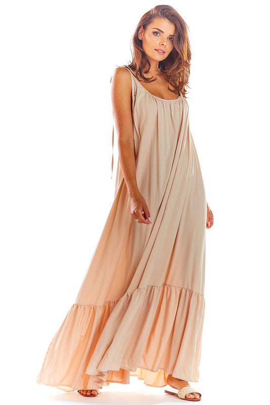 Robe de jour model 133701 awama