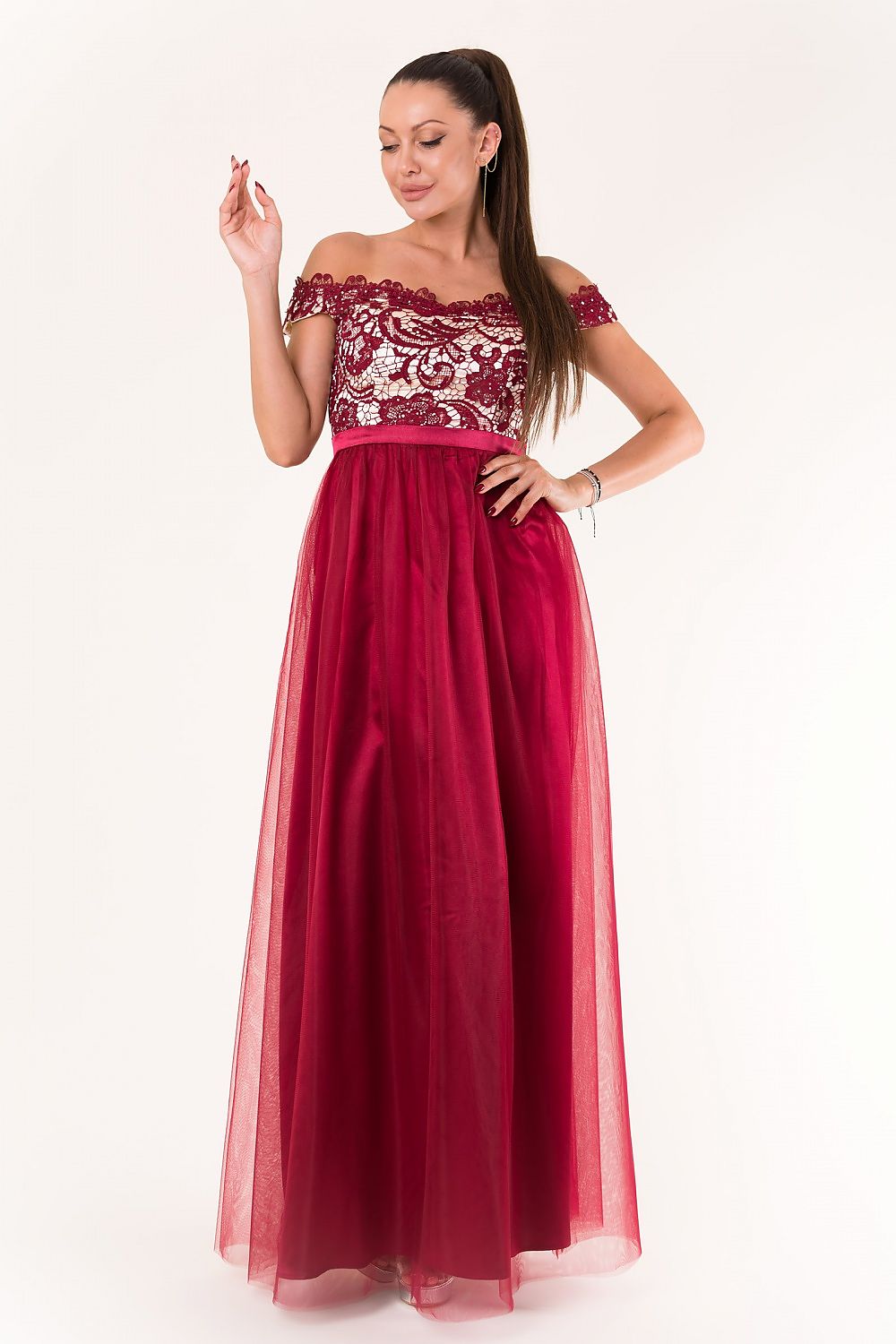 Robe longue model 134082 YourNewStyle