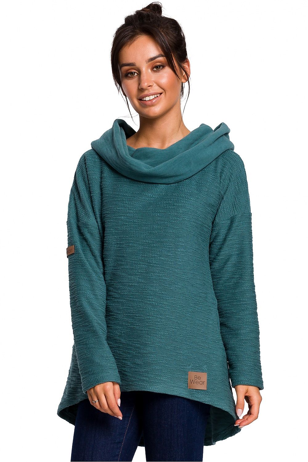 Sweatshirt model 134539 BeWear