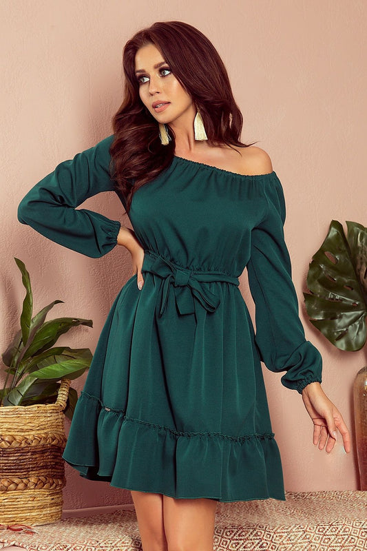 Robe de jour model 135154 Numoco