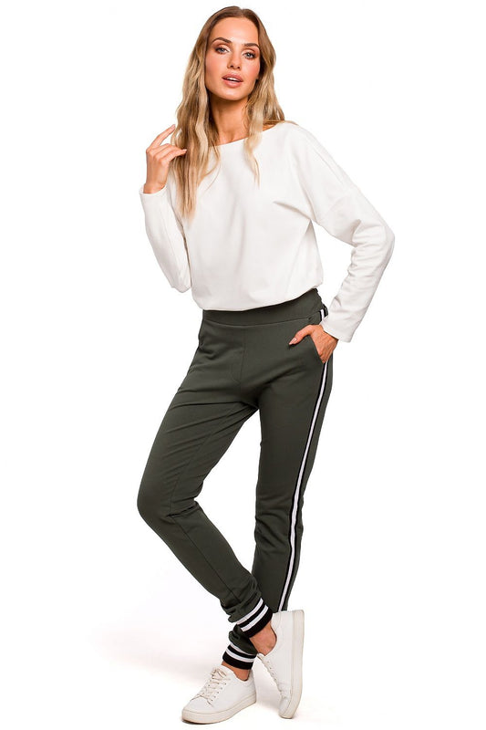 Pantalon femme model 135472 Moe