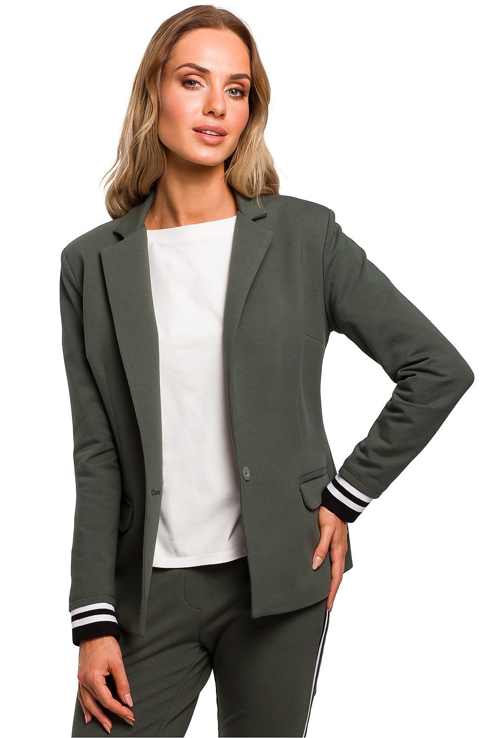 Blazer femme model 135476 Moe