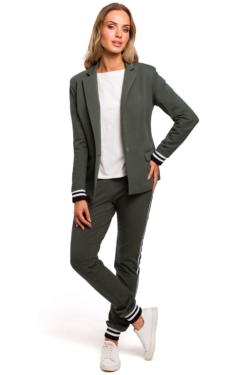 Blazer femme model 135476 Moe