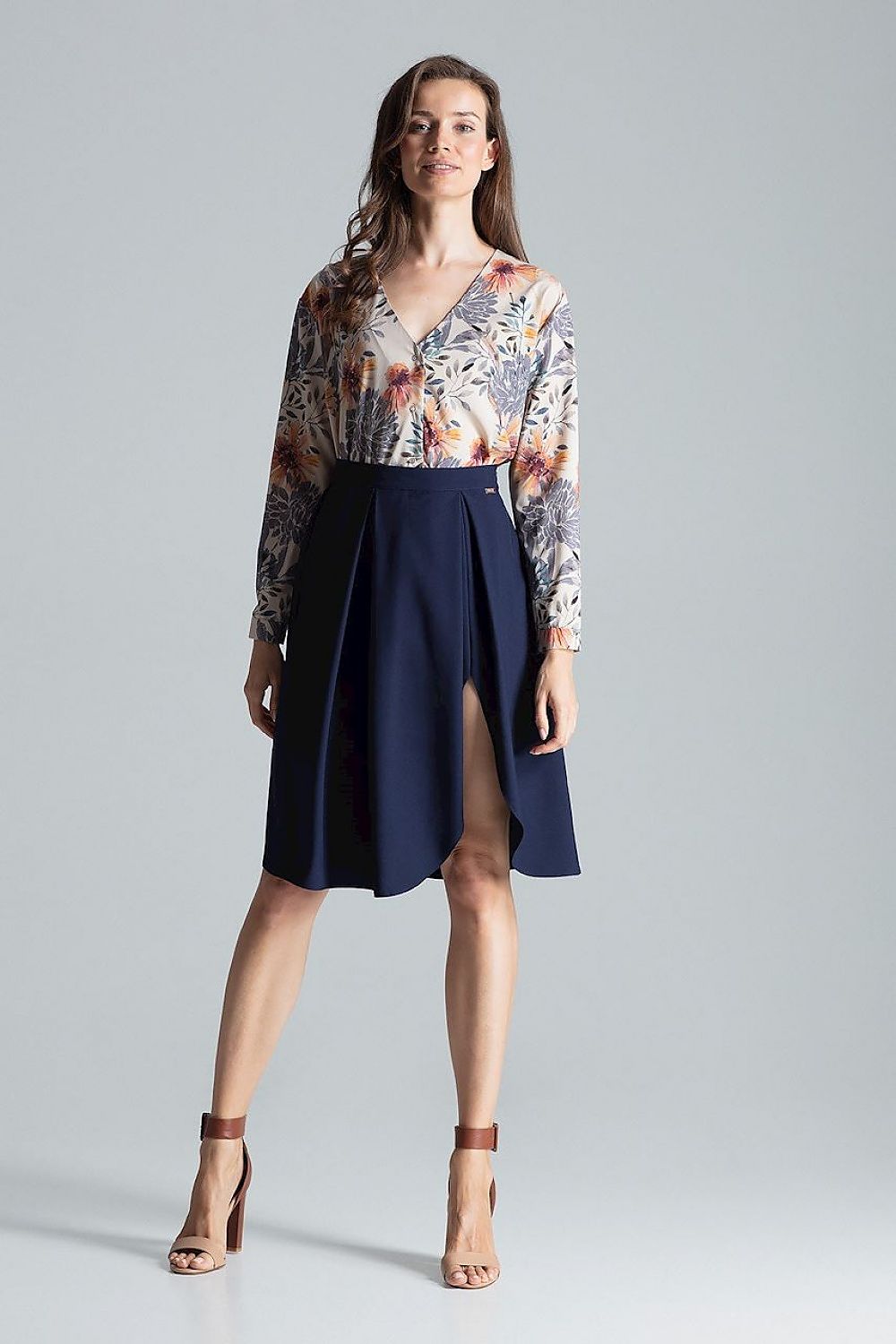 Jupe model 135790 Figl