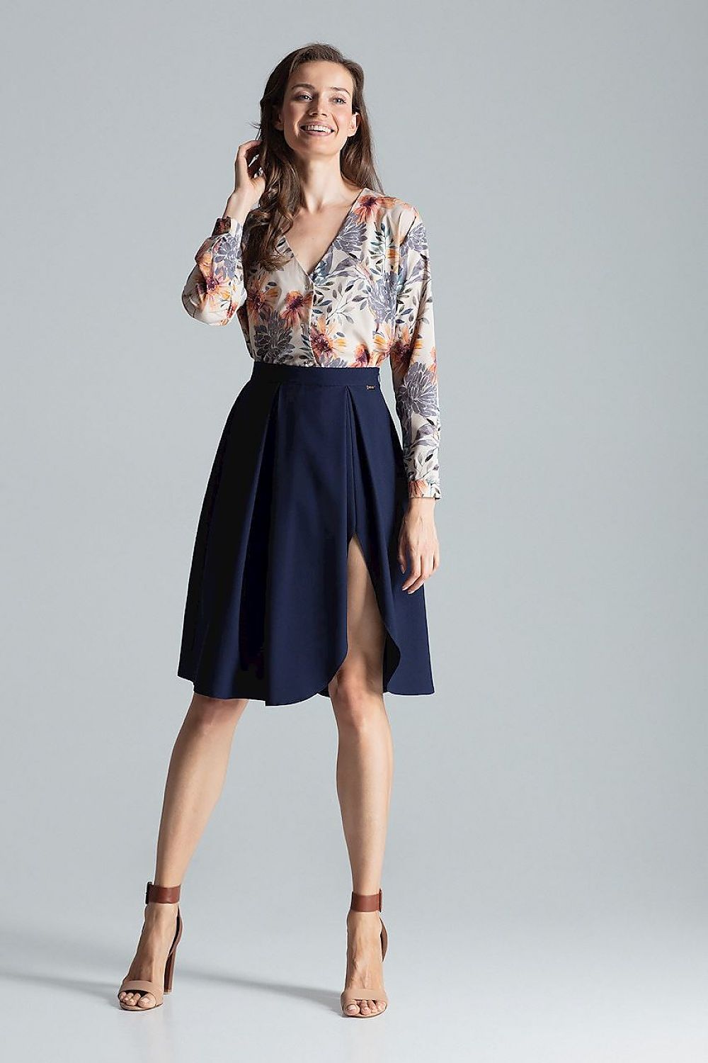 Jupe model 135790 Figl