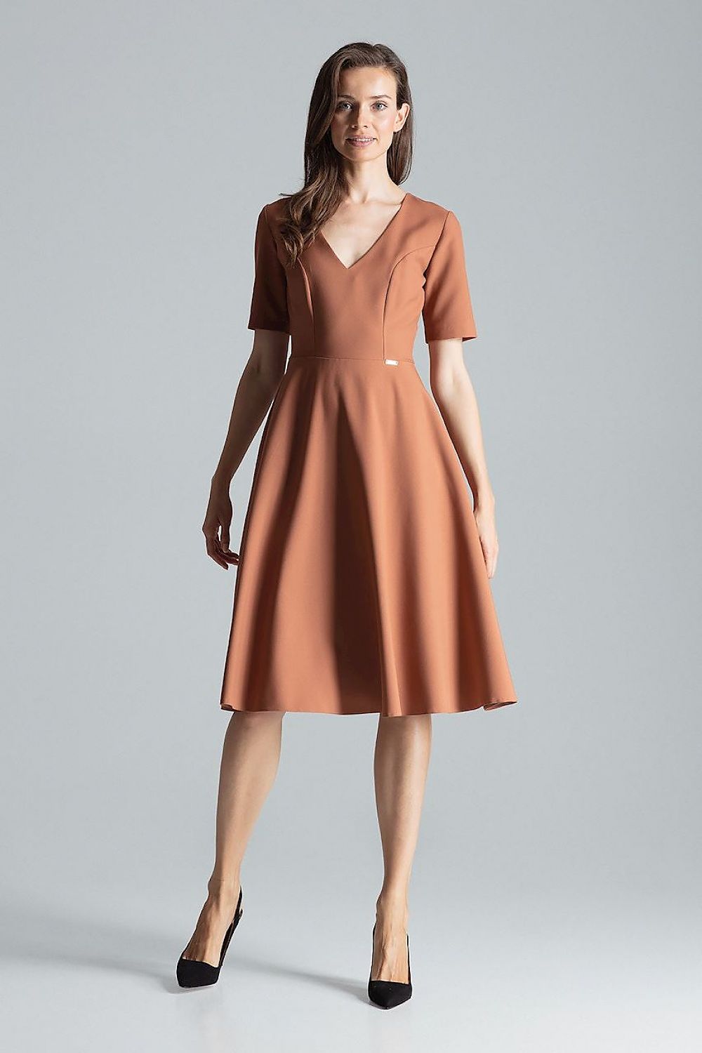 Robe de jour model 135799 Figl