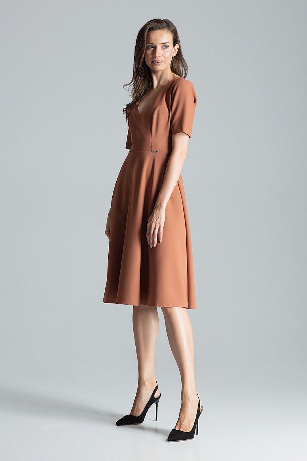 Robe de jour model 135799 Figl