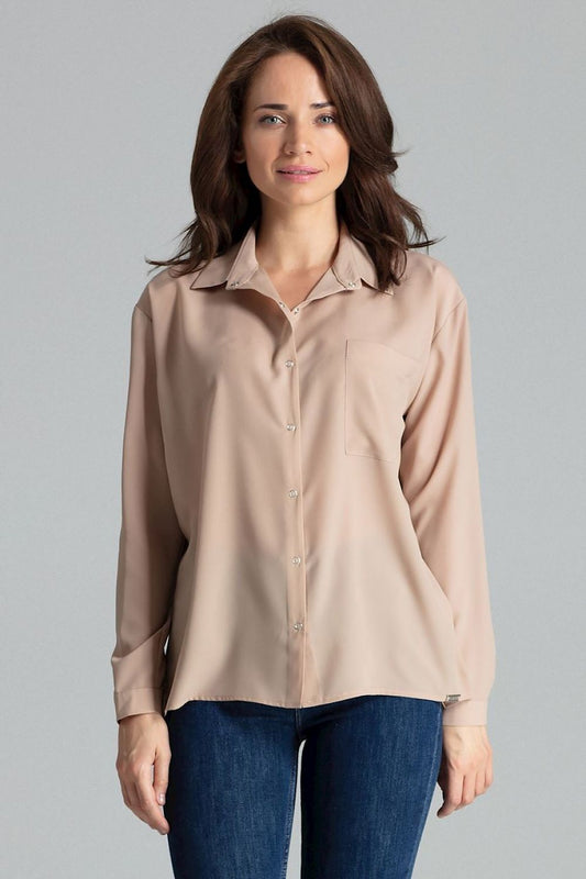 Chemise manche longue model 135870 Lenitif