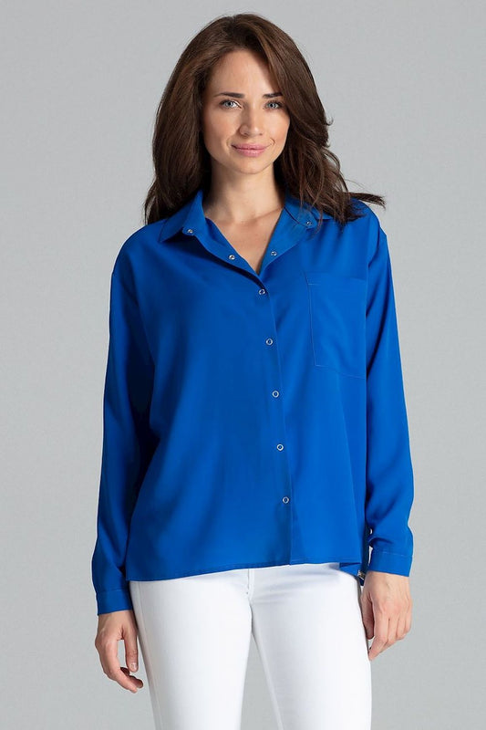 Chemise manche longue model 135871 Lenitif