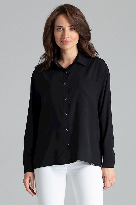 Chemise manche longue model 135873 Lenitif